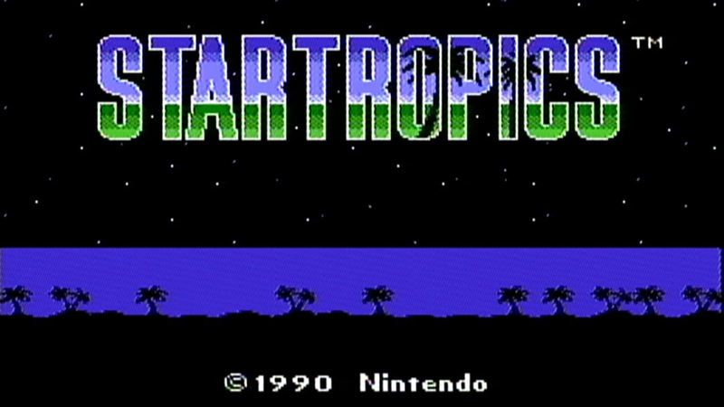 Illustration for article titled Back in The TAY: StarTropics